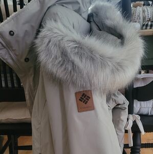 Columbia Parka